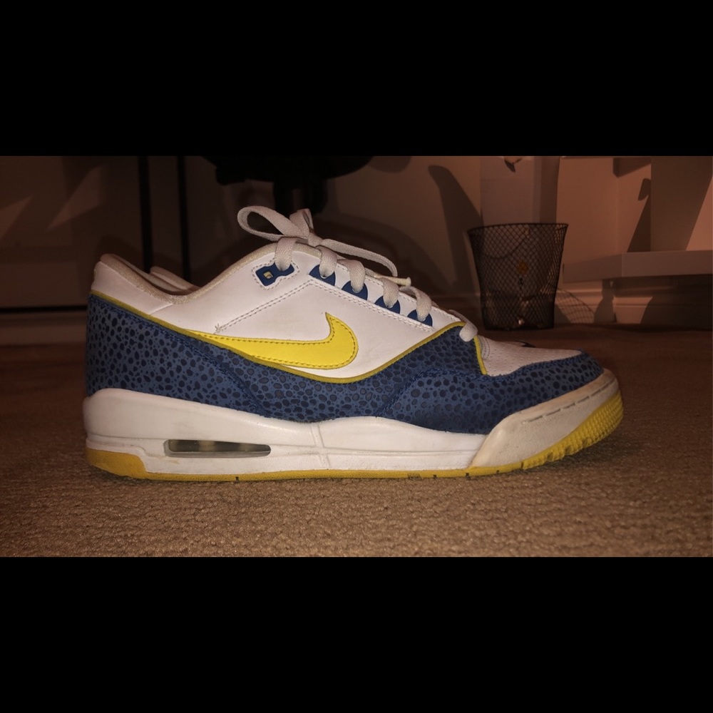 NIKE AIR ASSAULT SHOE